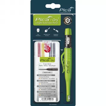 Pica DRY paket med 1x markerare + 1x påfyllningspack nr 4020