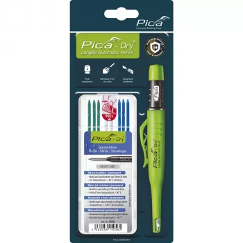 Pica-Marker Pica DRY paket med 1x markerare + 1x påfyllningspack nr 4040