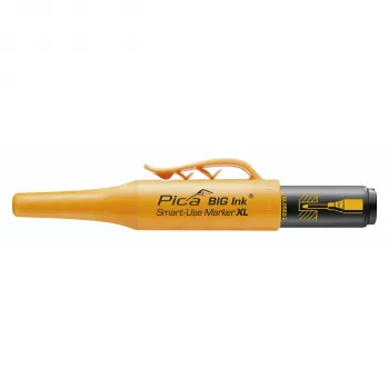 Pica BIG INK djupmarkerare 2,0 - 4,0 mm svart