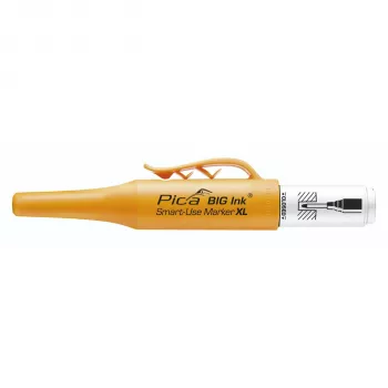 Pica BIG INK Smart-Use-markerare vit