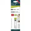Pica Fine-Dry Refills H – 10 grafitstift 0,9 mm 125 mm