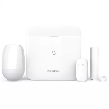 INKOVIDEO INKO-PRO-KIT övervakningskameraset
