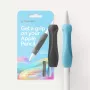 Paperlike Pencil Grips V2, grå/blå, 2-pack