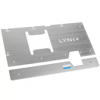 LYNK+ 5090 Plate Kit GPU-backplate för Palit/Gainward RTX 5090 - silver
