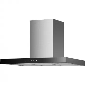RESPEKTA CH 21060 BZ vägghuv, svart, 60 cm