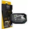 smart.engineered se motorcykel-displayfolie, 2 stycken (klar & antireflex), för Kawasaki Ninja 650 / Ninja 1000SX / Z650 / Z900 / Z H2 (2020+), ZX-10R (2021+), Versys 650 (2022+)
