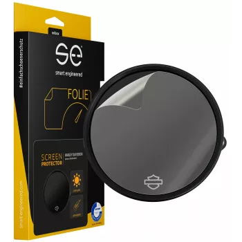 smart.engineered antireflexfolie för Harley Davidson Sportster S 2021-2022 (2-pack)