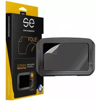 smart.engineered SE Anti-Reflective Screen Protector för Harley Davidson Pan America TPU Matt