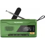 Telestar TOP NR 5 DAB+/FM nödradio grön