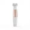 Wahl TRIM and SHAVE 3028668 bikiniprecisionstrimmer, uppladdningsbar, våt och torr, vit/rosa