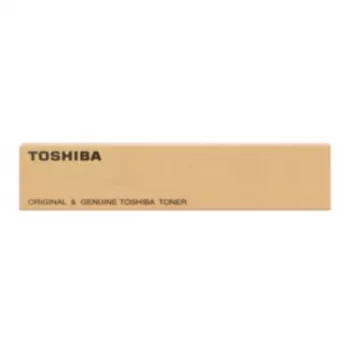 Toshiba T-FC26SY6K gul tonerkassett - standardräckvidd - 6 000 sidor