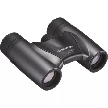 OM SYSTEM Slim 10x21 RC II VP mörkgrön kikare