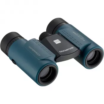 OM SYSTEM Slim 8x21 RC II WP blå