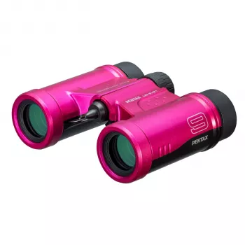 Pentax UD 9x21 rosa kikare