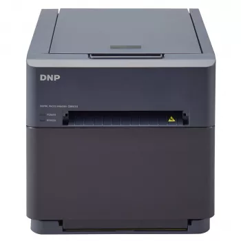 DNP Photo Imaging DP-QW410 dye-sublimation fotoskrivare - 300x300 DPI - 4x6