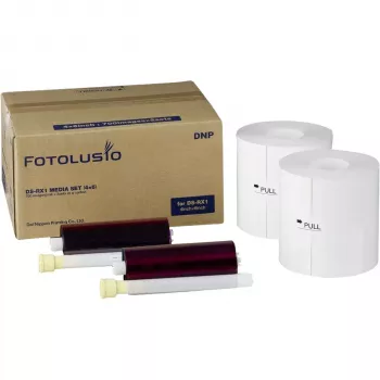 DNP DS-RX 1 HS media-set 10x15 cm 2x 700 ark