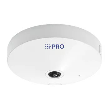 i-PRO WV-S4156A fisheye 5MP nätverkskamera