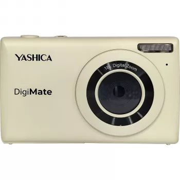 Yashica DigiMate 100 White – digitalkamera – 8 MP