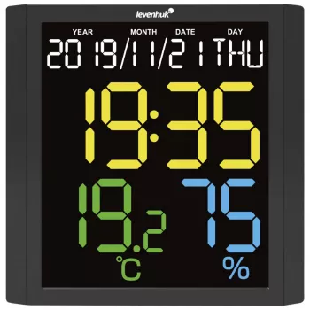 Levenhuk Wezzer PLUS LP10 väderstation
