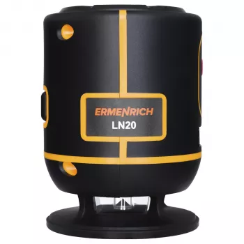 Ermenrich LN20 lasernivå svart