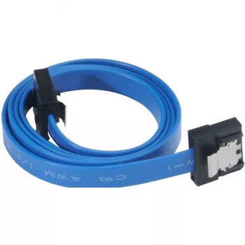 Akasa PROSLIM SATA-kabel Serial ATA 150/300/600 SATA (hona)