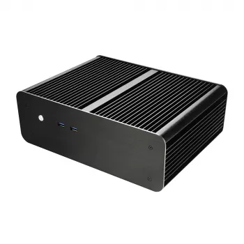 Akasa Euler MX - USFF - Mini-ITX - nätaggregat 80 W