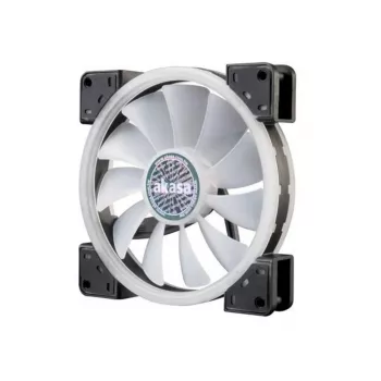 Akasa Vegas TL 140 mm RGB PWM chassifläkt