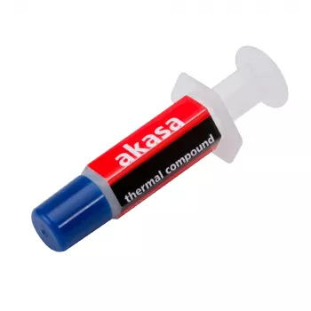Akasa Premium Hi-Reliability and Performance Non-Pressure Dependent Thermal Compound 3 g