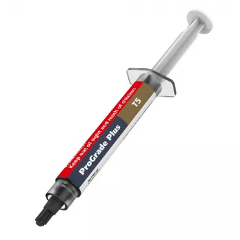 Akasa T5 Pro-Grade+ värmeledande pasta – 5,2 W/m·K – grå – 0,04 °C/W – 2,6 g/cm³ – -50 till 250 °C