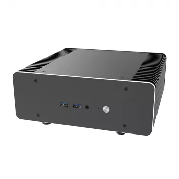 Akasa Maxwell AC Pro Premium fläktlöst chassi för Intel NUC 13 Pro Arena – Mini-ITX