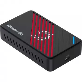 AVerMedia Live Gamer ULTRA S (BK) – 4K60 HDR externt capture-kort med VRR