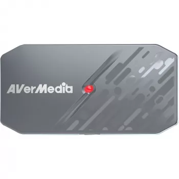 AVerMedia CamStream 4K (BK) – HDMI 4K60 capture-kort för DSLR, GoPro och streaming