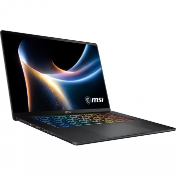 MSI Stealth 16 AI+ B3WI-034 gaming-bärbar dator, Intel Core Ultra 9 386H, 32GB RAM, 1TB SSD, NVIDIA GeForce RTX 5080, Windows 11 Home
