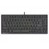 A4Tech Bloody MS76 Magnetiskt Gaming-tangentbord, USB, Iron Grey