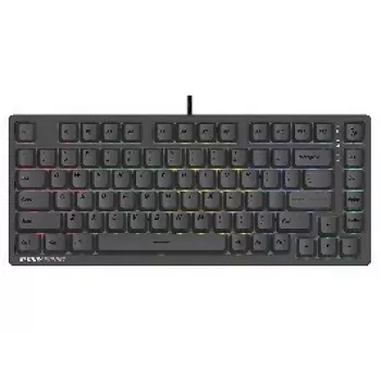 A4Tech Bloody MS76 Magnetiskt Gaming-tangentbord, USB, Iron Grey