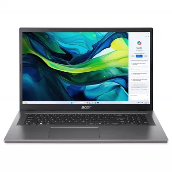 Acer Aspire Go 17 AG17-31P - Intel N-series N355 / 1.9 GHz - Win 11 Home - Intel Graphics - 16 GB RAM - 512 GB SSD NVMe - 43.9 cm (17.3)