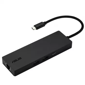ASUS Dock DC210 8-i-1 USB-C-hubb – 90XB098N-BDS010