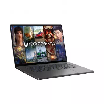 ASUS ROG Zephyrus G16 GU605CM-QR027W spelbärbar dator 16 inch OLED 2.5K 240Hz Intel Core Ultra 7 255H 16GB RAM 1TB SSD NVIDIA GeForce RTX 5060 Windows 11 Home