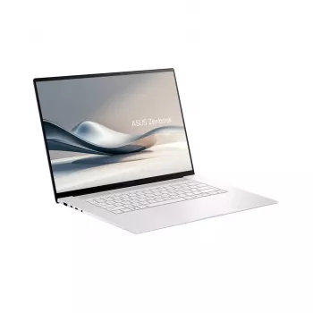 ASUS ZenBook S 16 OLED UM5606GA-SR223X – Ryzen AI 9 465 | 16 | 3K | 120Hz | 32GB | 1TB | W11P | Titanium White