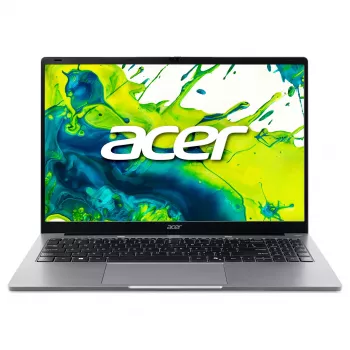 Acer AL15-47P-R439 15,6 inch Full HD IPS bärbar dator, AMD Ryzen 3 5400U, 8GB RAM, 512GB SSD, Windows 11 Home, Pure Silver