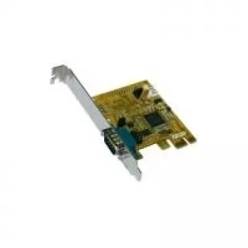 Exsys EX-44041-2 Seriell adapter - PCIe x16 - 2x RS-232 DB9 hane