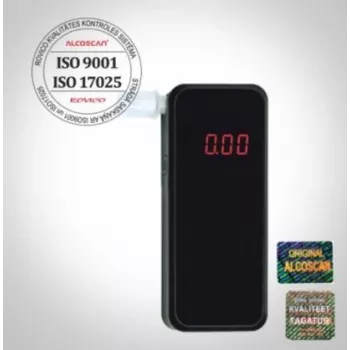 Rovico Alcoscan Galaxy alkoholmätare