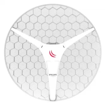 MikroTik LHG XL 5 AC Dual Chain långdistans 27dBi 5GHz CPE/point-to-point – integrerad antenn