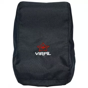 VIRPIL Controls gasreglage dammskydd - svart, S (VPC-606)