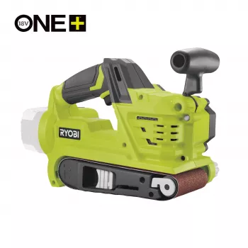 RYOBI 18V ONE+ batteridriven bandsliper (endast maskin) - R18BS-0