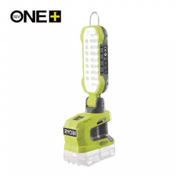 RYOBI 18V ONE+ batteridriven LED-arbetslampa R18ALP-0 (endast maskin)