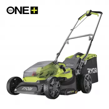 RYOBI batteridriven gräsklippare 18V RY18LMX37A-0