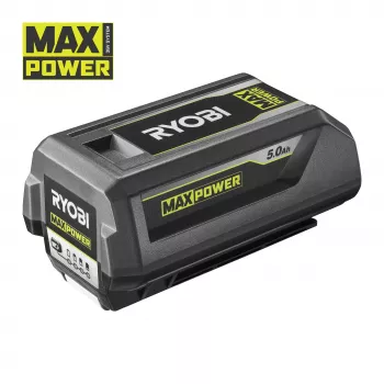 RYOBI 36V 5,0 Ah Lithium+ batteri för 36V MAX POWER-system