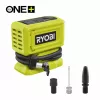 RYOBI ONE+ 18V batteridriven högtryckskompressor RPI18-0 (endast enhet)