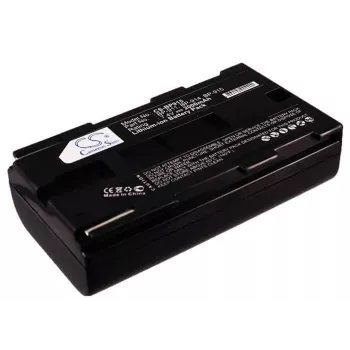 Cameron Sino batteri typ BP-915 BP-914 BP-911 för Canon GL1 GL2 MV10 XL H1S/CS-BP915